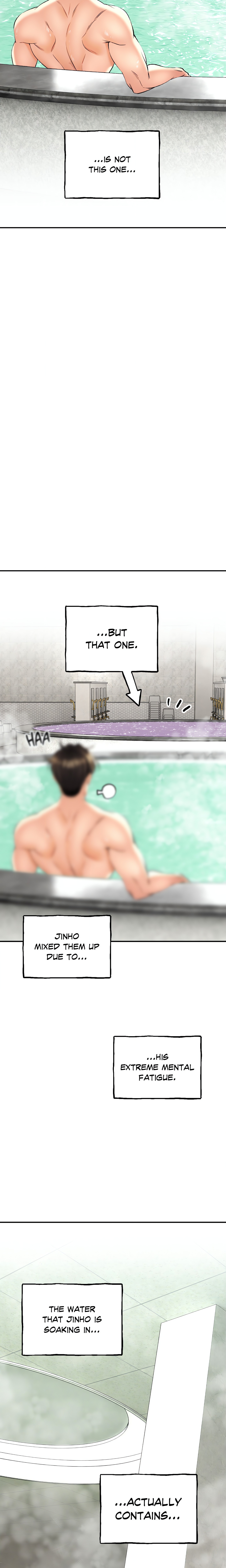 Herbal Bathhouse Tales Page 16 - MangaHe