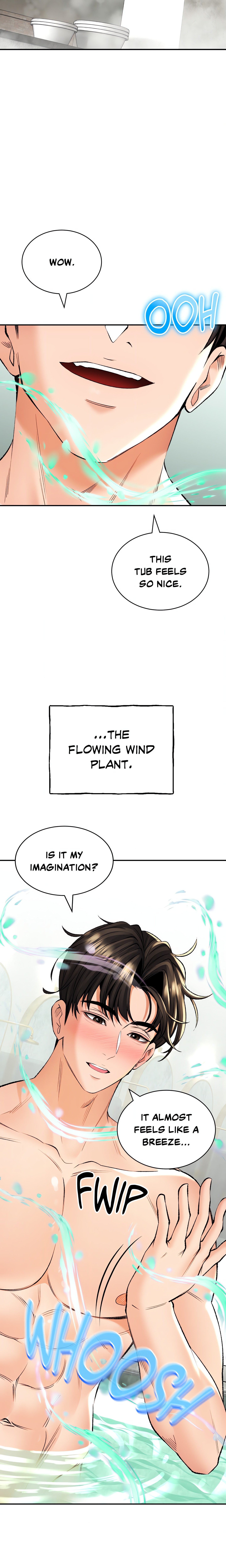 Herbal Bathhouse Tales Page 17 - MangaHe