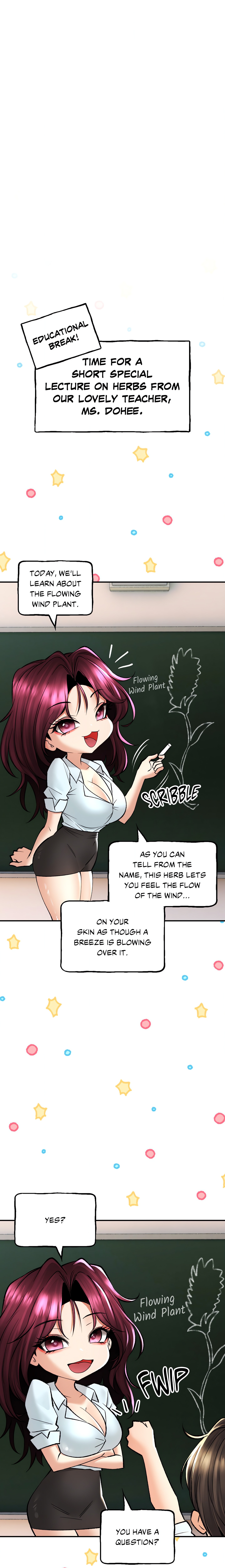 Herbal Bathhouse Tales Page 18 - MangaHe