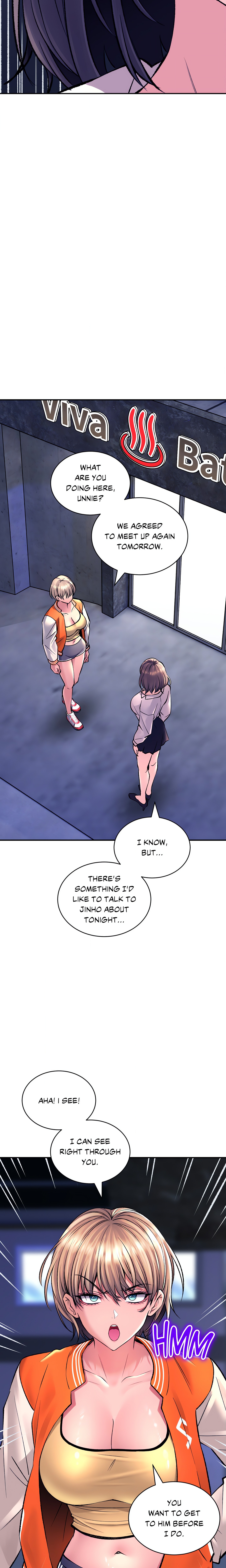 Herbal Bathhouse Tales Page 25 - MangaHe
