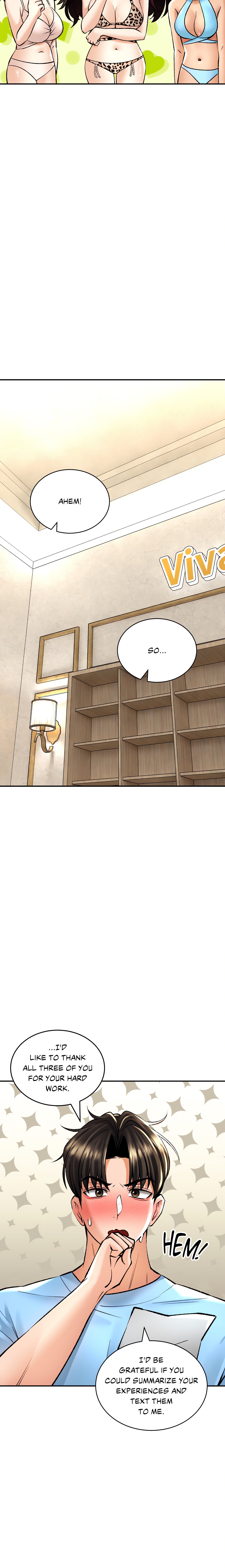 Herbal Bathhouse Tales Page 7 - MangaHe