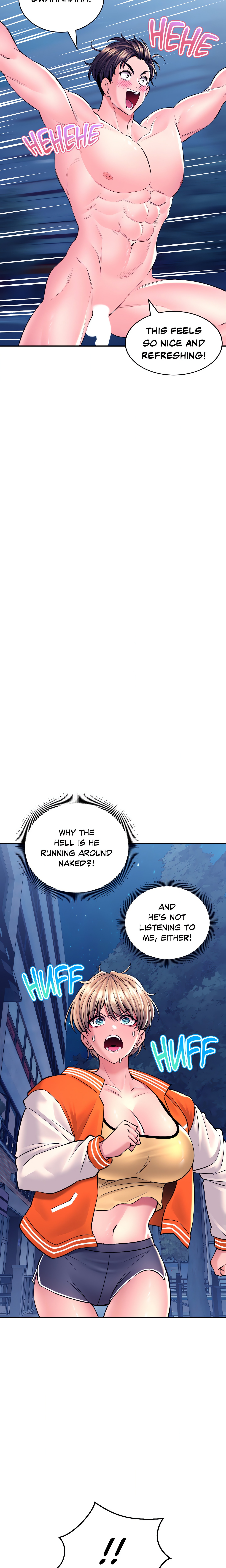 Herbal Bathhouse Tales Page 12 - MangaHe