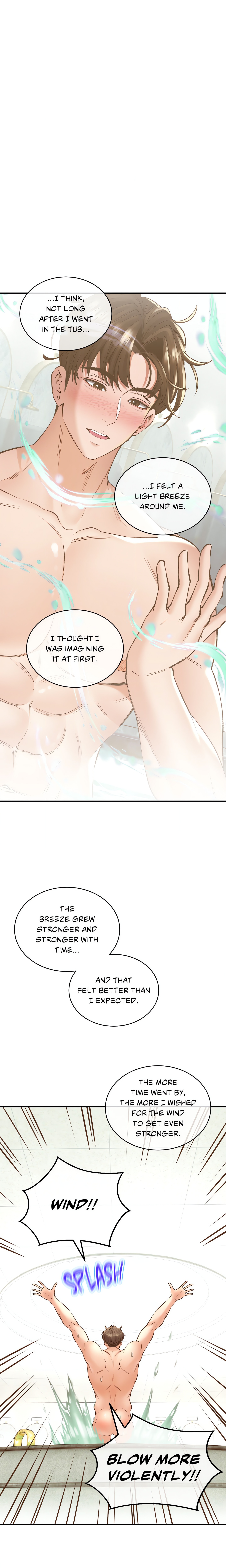 Herbal Bathhouse Tales Page 27 - MangaHe