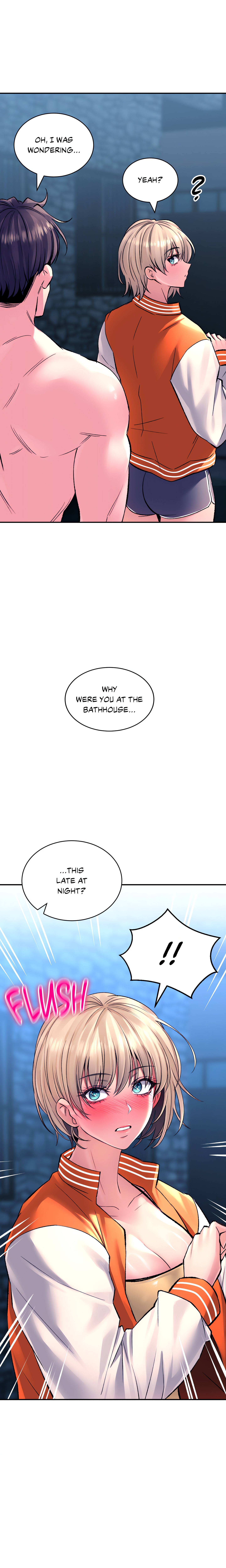 Herbal Bathhouse Tales Page 30 - MangaHe
