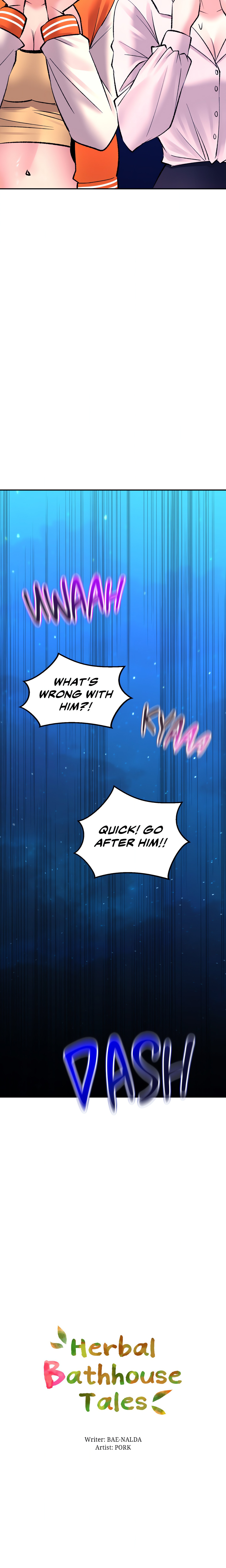 Herbal Bathhouse Tales Page 4 - MangaHe