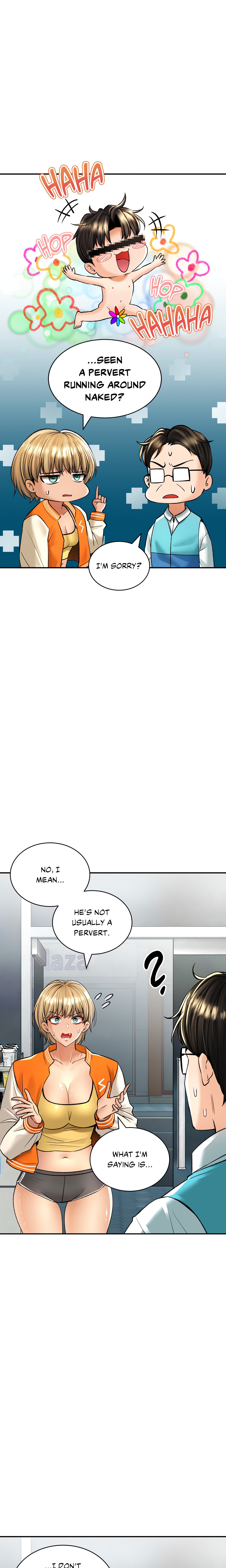 Herbal Bathhouse Tales Page 8 - MangaHe