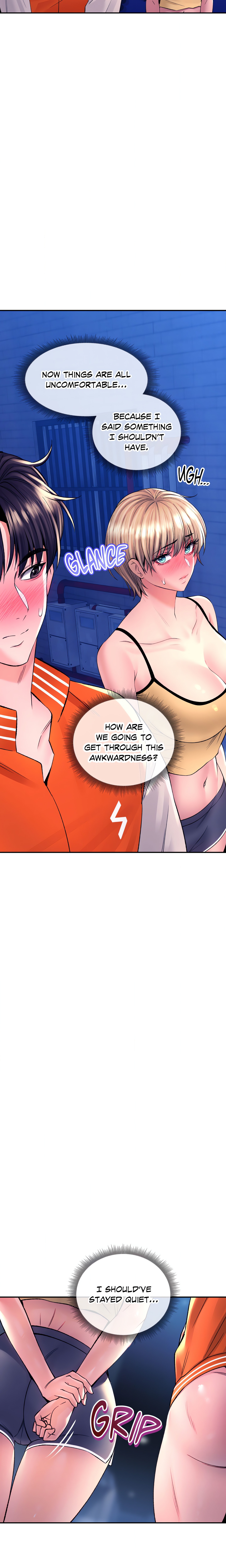 Herbal Bathhouse Tales Page 15 - MangaHe