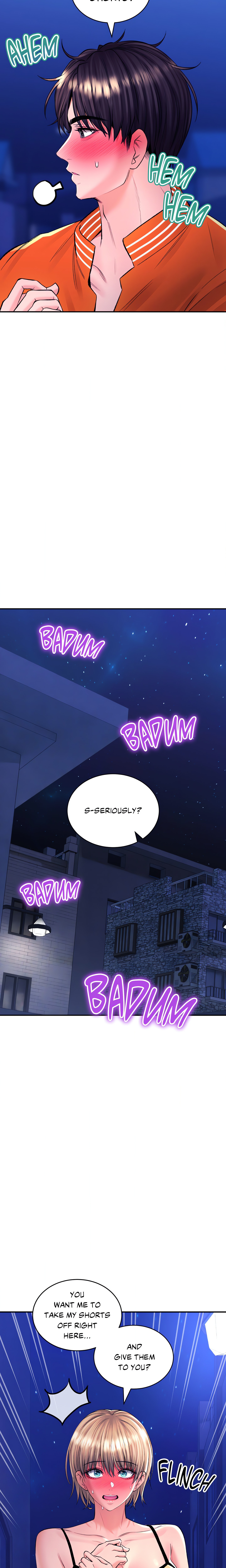 Herbal Bathhouse Tales Page 18 - MangaHe