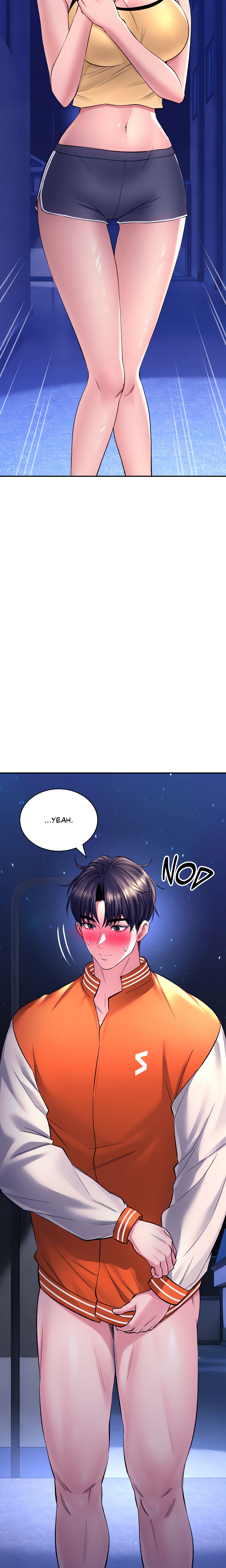 Herbal Bathhouse Tales Page 19 - MangaHe