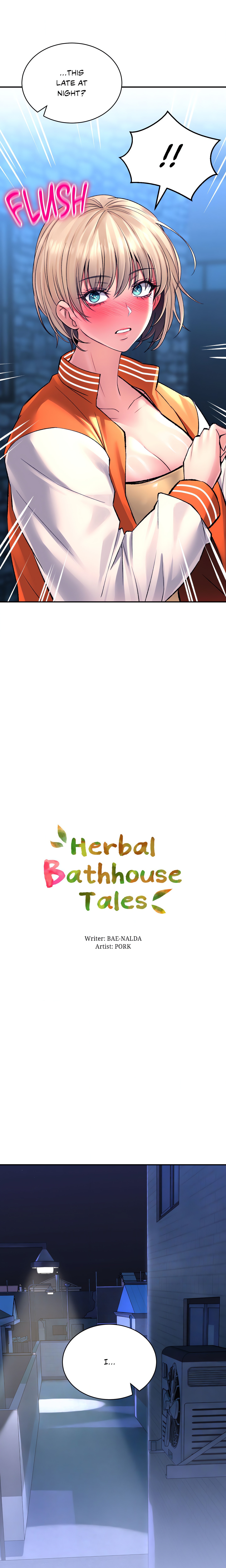 Herbal Bathhouse Tales Page 3 - MangaHe