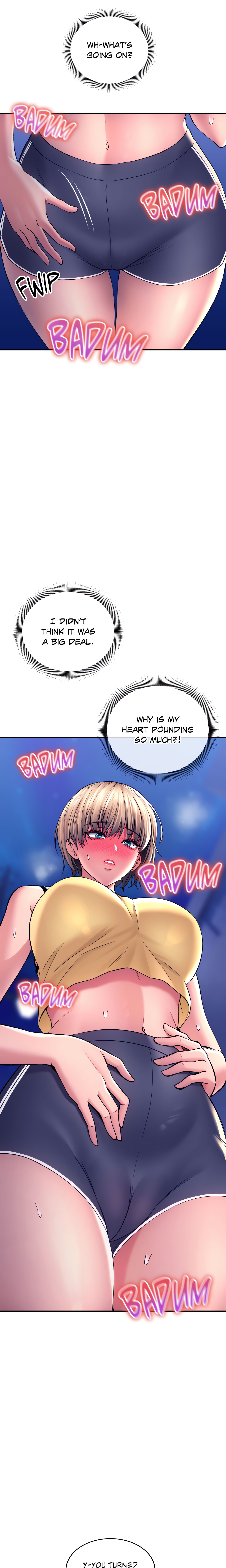 Herbal Bathhouse Tales Page 21 - MangaHe