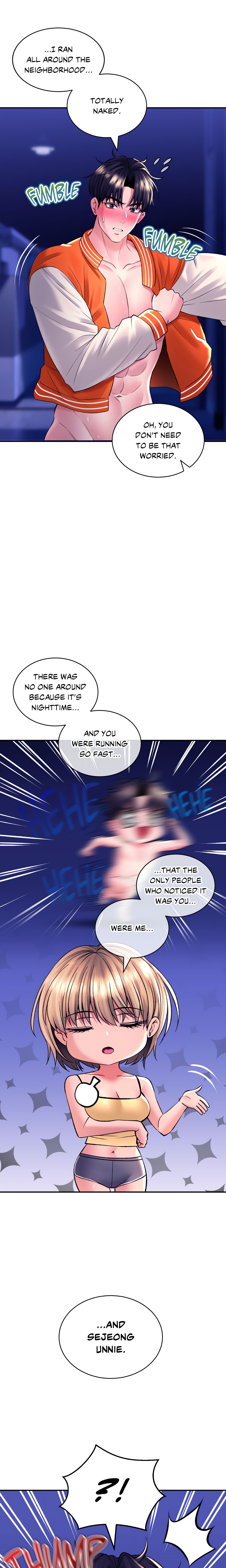 Herbal Bathhouse Tales Page 6 - MangaHe