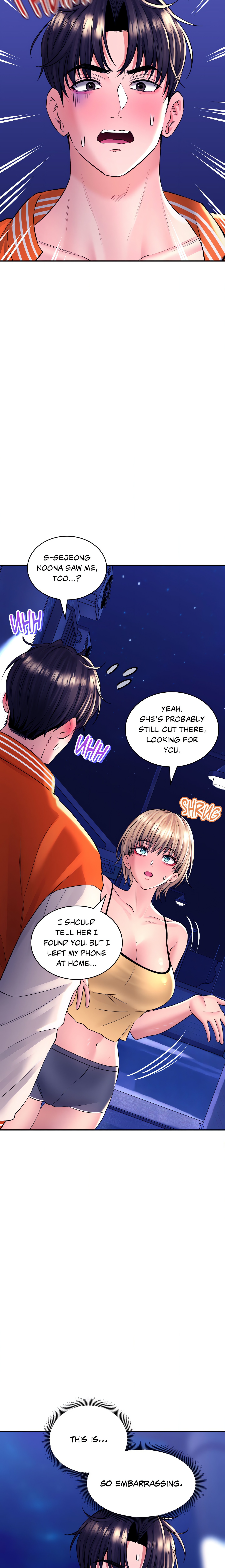 Herbal Bathhouse Tales Page 7 - MangaHe