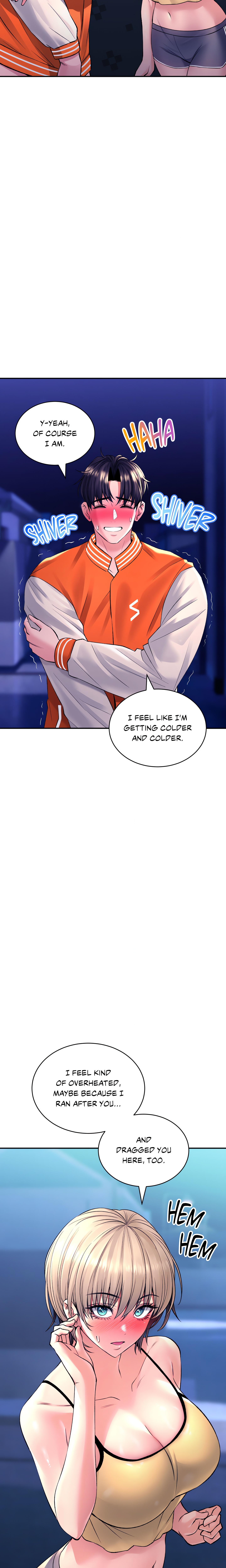 Herbal Bathhouse Tales Page 10 - MangaHe