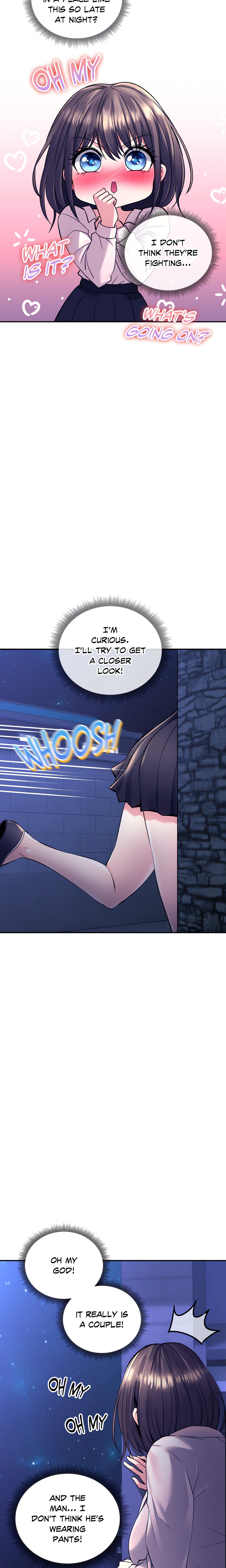Herbal Bathhouse Tales Page 11 - MangaHe
