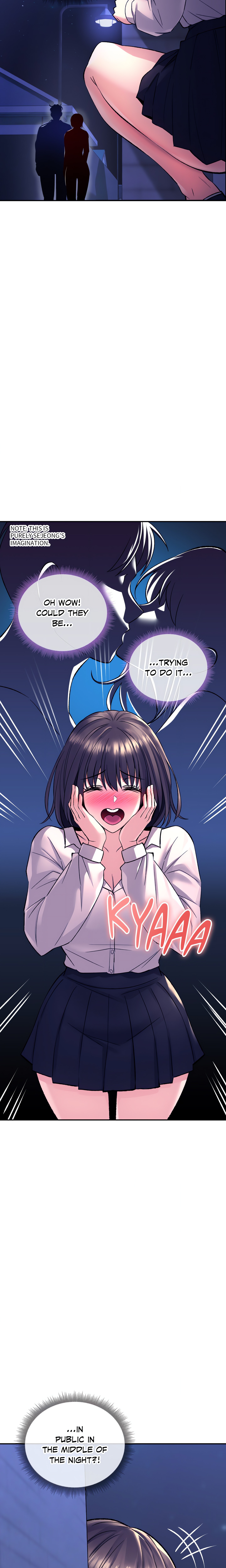 Herbal Bathhouse Tales Page 12 - MangaHe