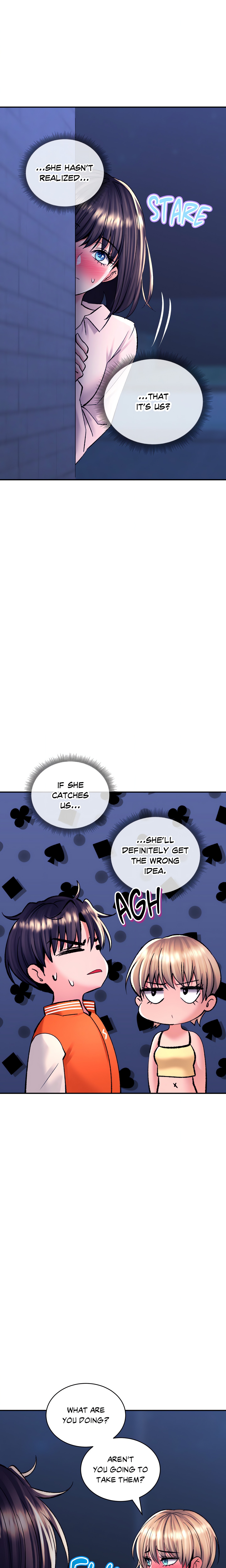 Herbal Bathhouse Tales Page 17 - MangaHe