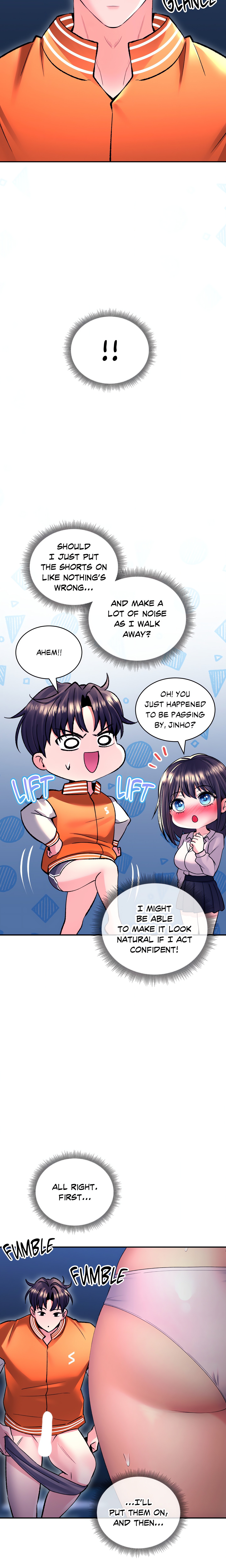 Herbal Bathhouse Tales Page 20 - MangaHe