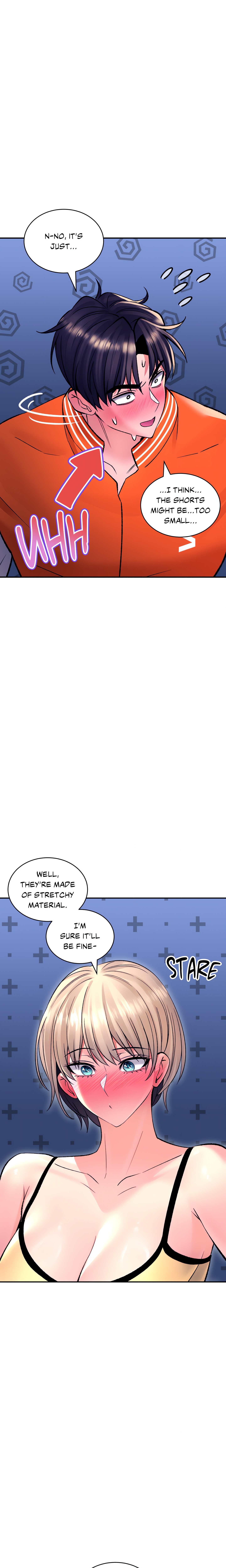 Herbal Bathhouse Tales Page 22 - MangaHe