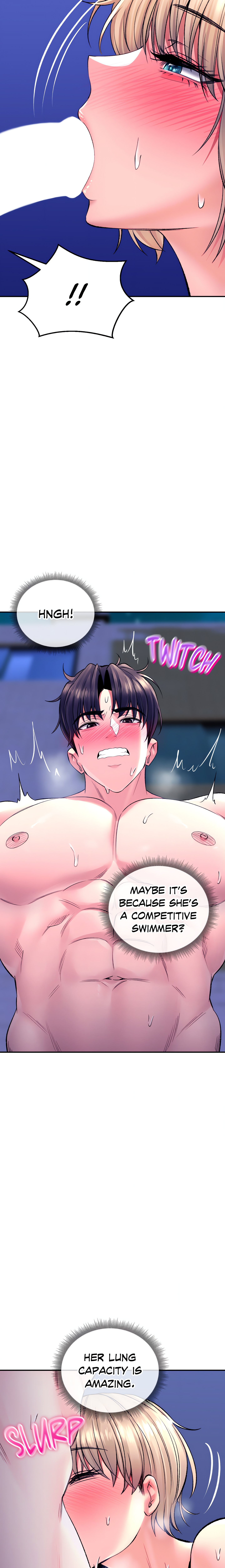 Herbal Bathhouse Tales Page 27 - MangaHe