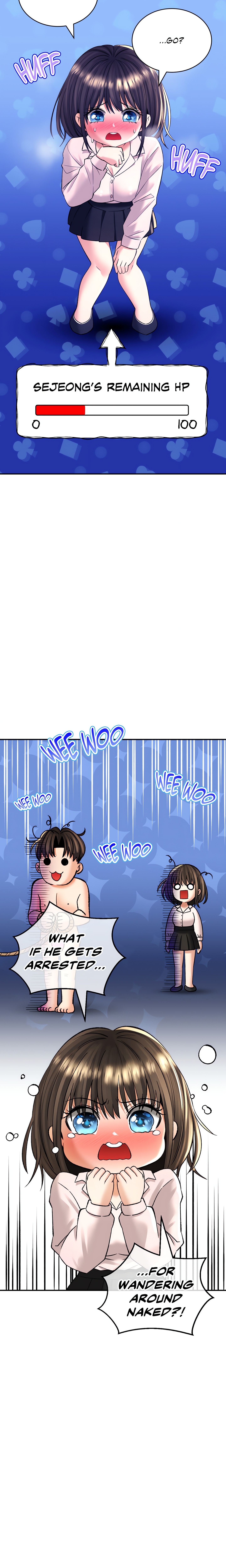 Herbal Bathhouse Tales Page 7 - MangaHe