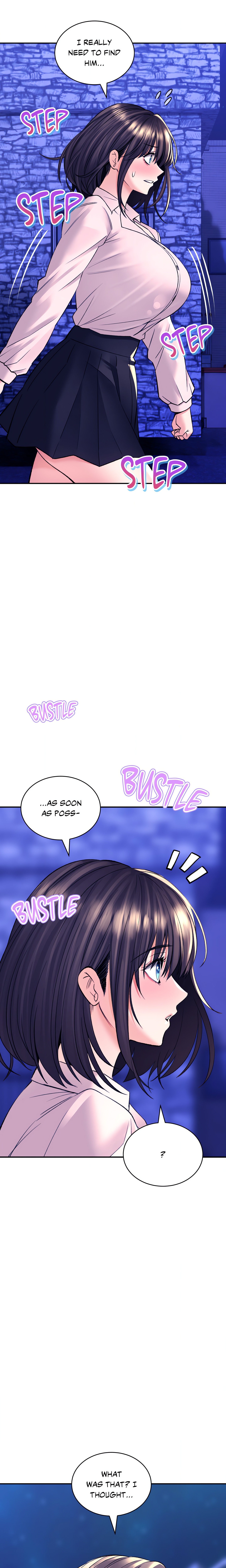 Herbal Bathhouse Tales Page 8 - MangaHe