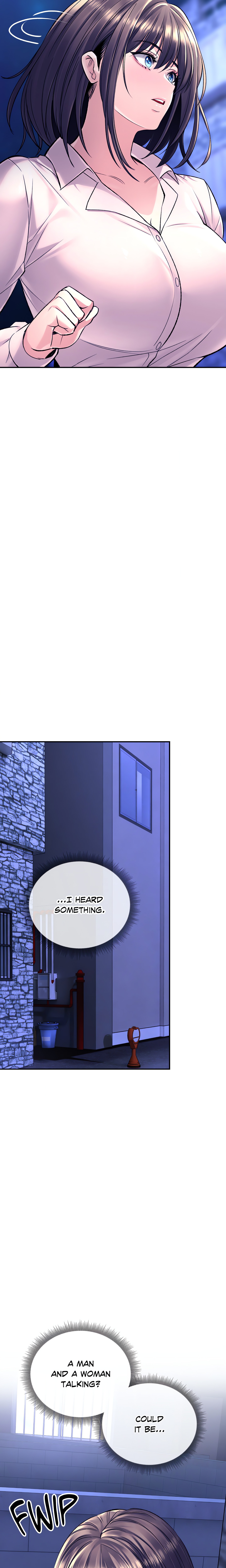 Herbal Bathhouse Tales Page 9 - MangaHe