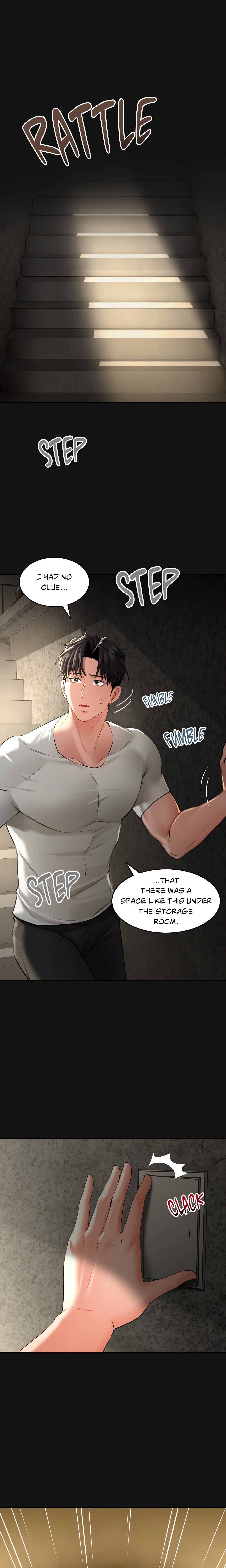 Herbal Bathhouse Tales Page 2 - MangaHe