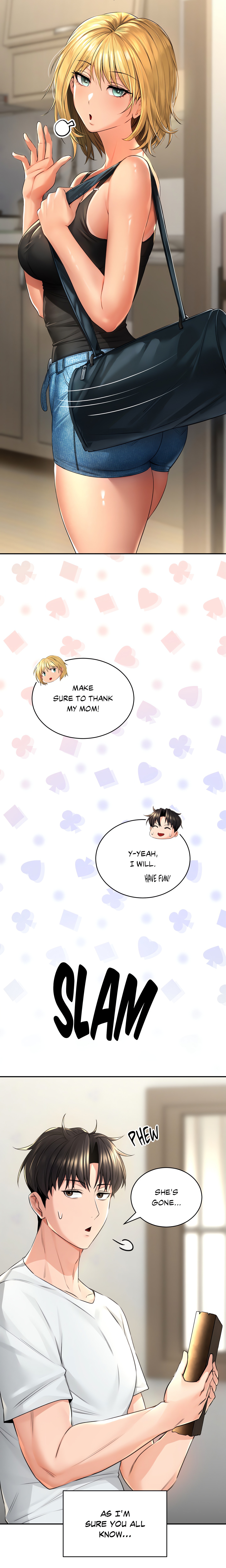 Herbal Bathhouse Tales Page 11 - MangaHe