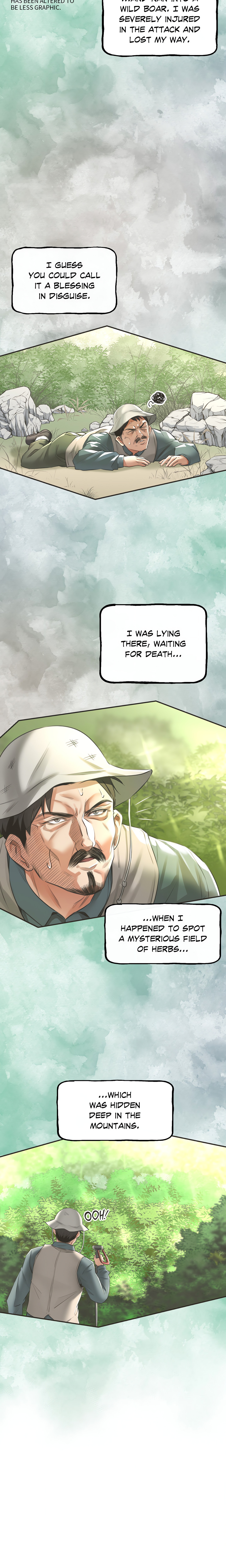 Herbal Bathhouse Tales Page 13 - MangaHe