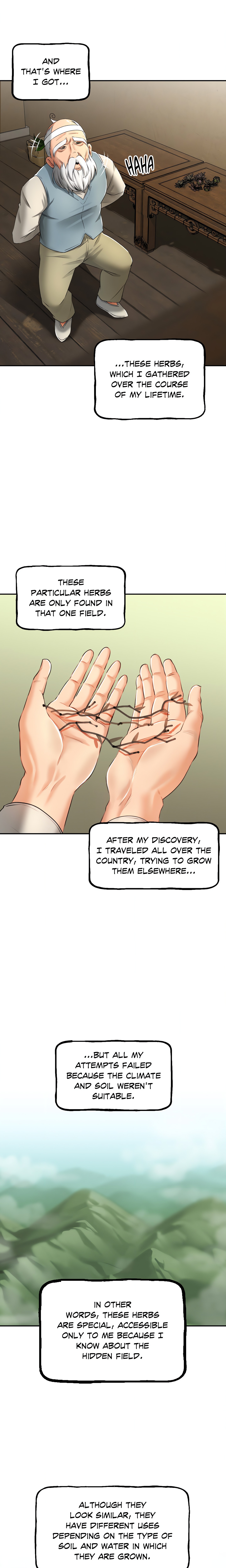 Herbal Bathhouse Tales Page 14 - MangaHe