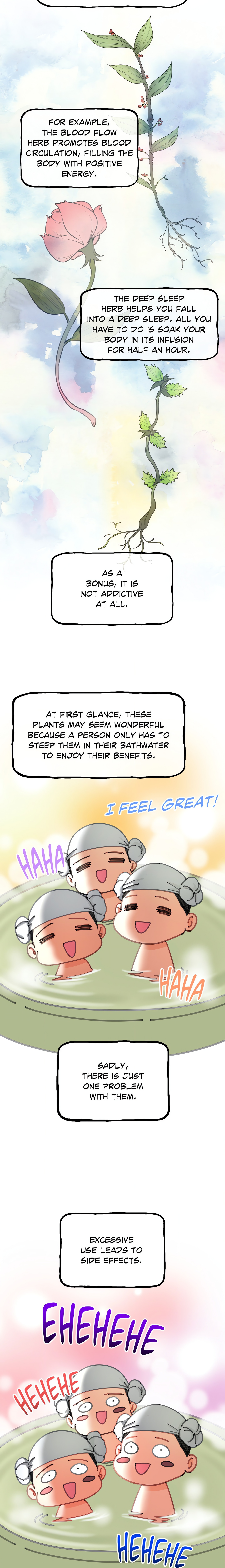 Herbal Bathhouse Tales Page 15 - MangaHe