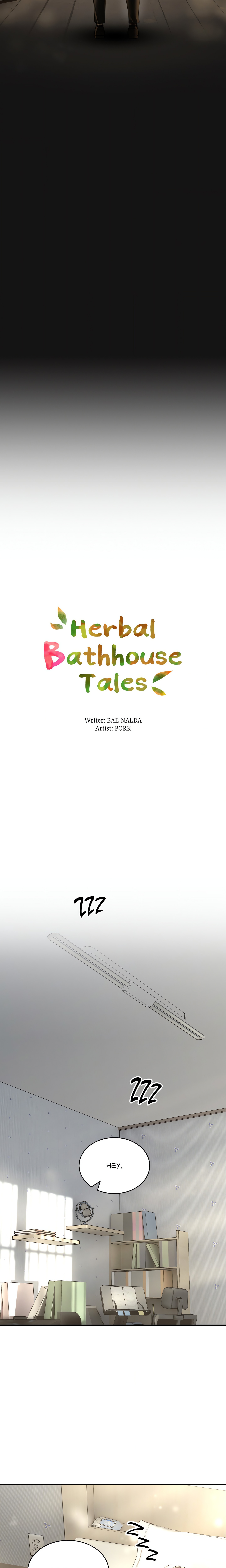 Herbal Bathhouse Tales Page 4 - MangaHe