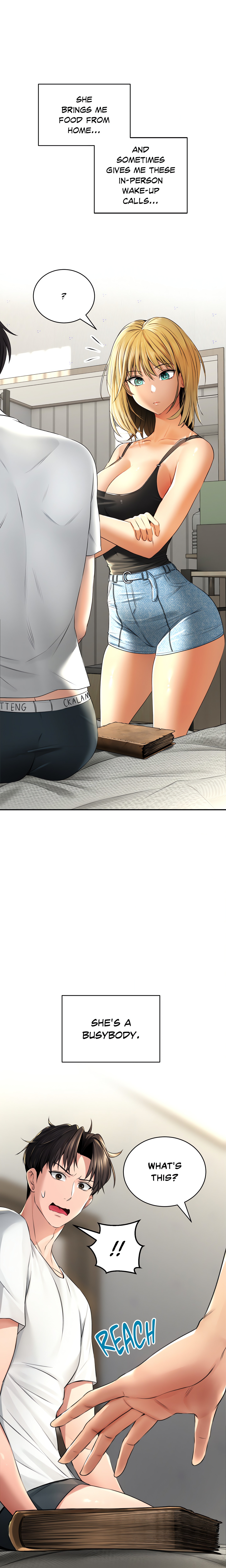 Herbal Bathhouse Tales Page 9 - MangaHe