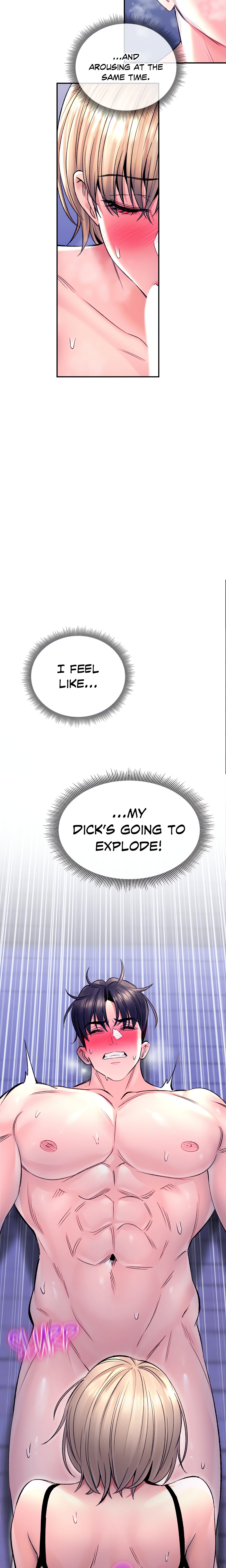 Herbal Bathhouse Tales Page 3 - MangaHe