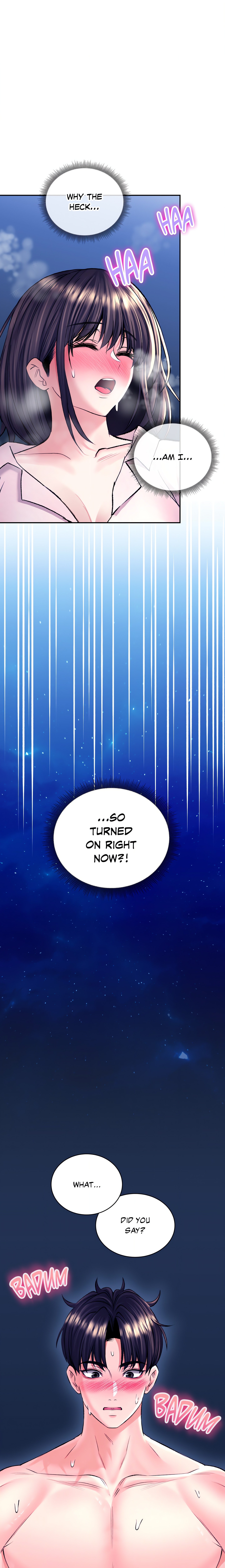 Herbal Bathhouse Tales Page 25 - MangaHe