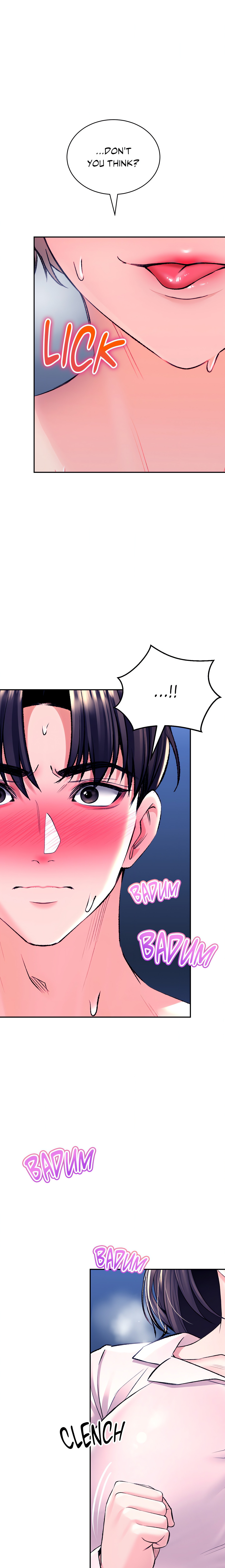 Herbal Bathhouse Tales Page 28 - MangaHe