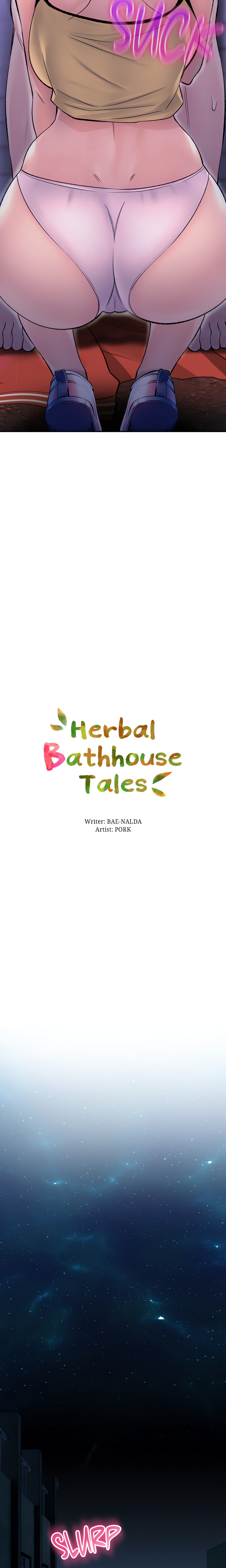 Herbal Bathhouse Tales Page 4 - MangaHe