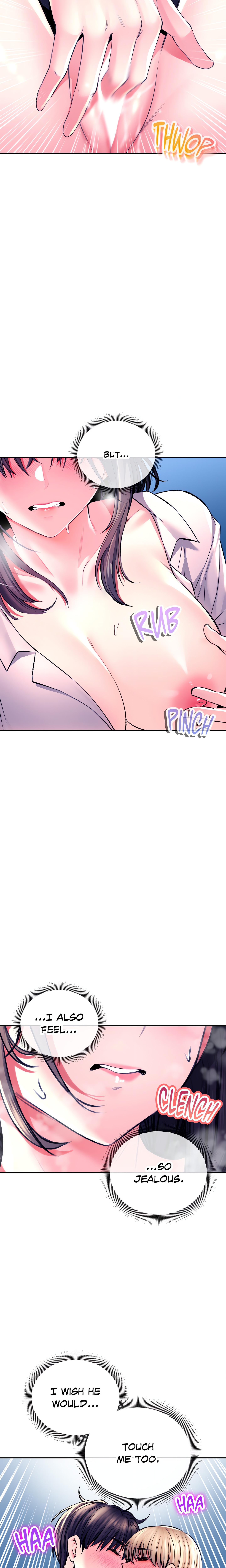 Herbal Bathhouse Tales Page 24 - MangaHe