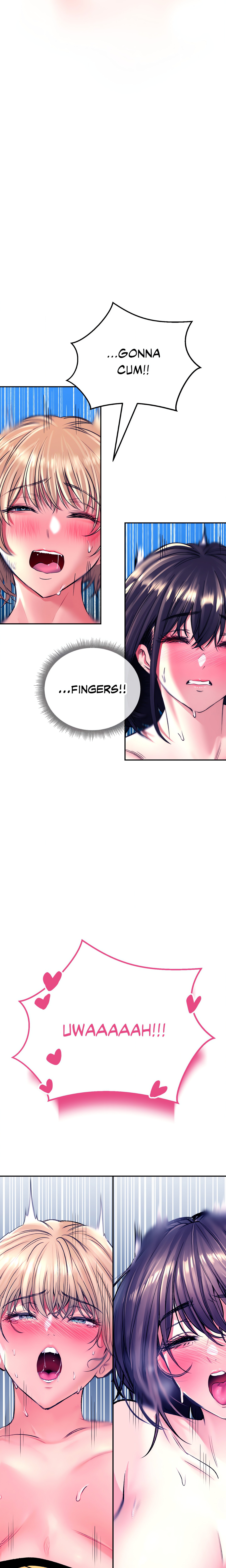 Herbal Bathhouse Tales Page 27 - MangaHe