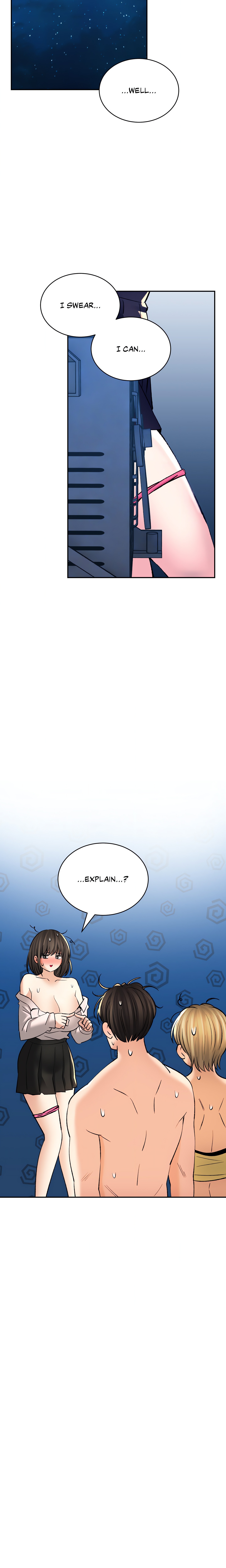Herbal Bathhouse Tales Page 29 - MangaHe