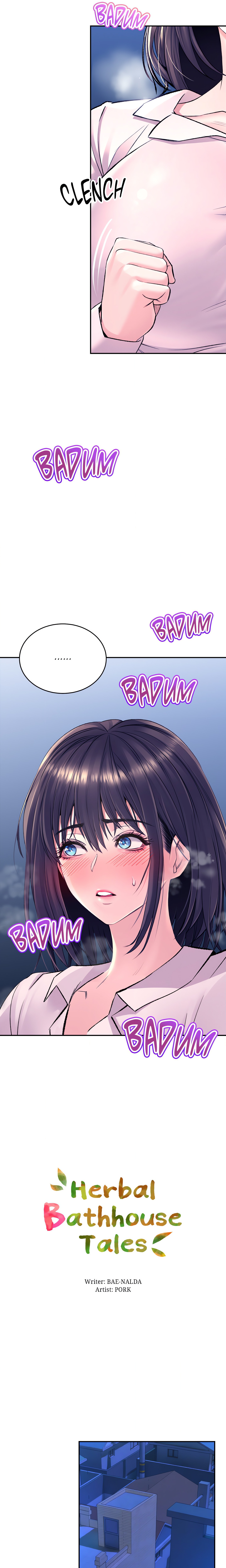 Herbal Bathhouse Tales Page 4 - MangaHe