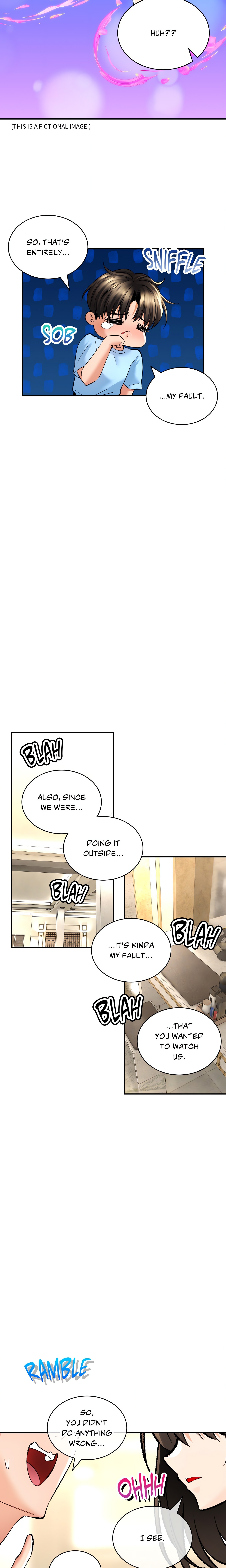 Herbal Bathhouse Tales Page 13 - MangaHe