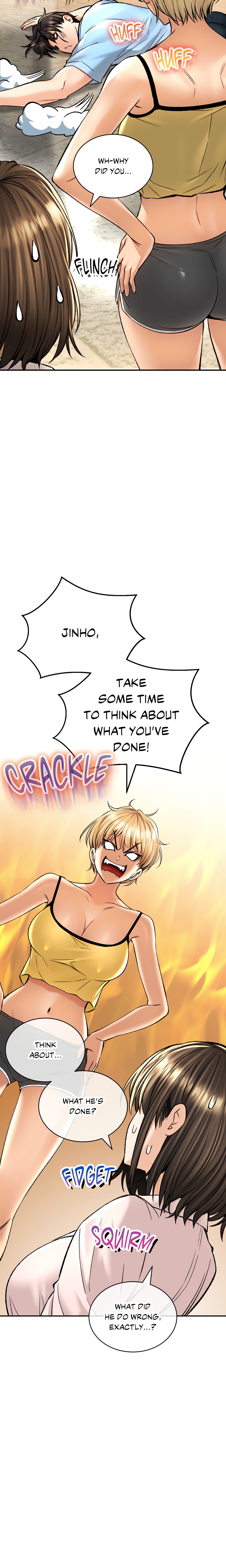 Herbal Bathhouse Tales Page 17 - MangaHe