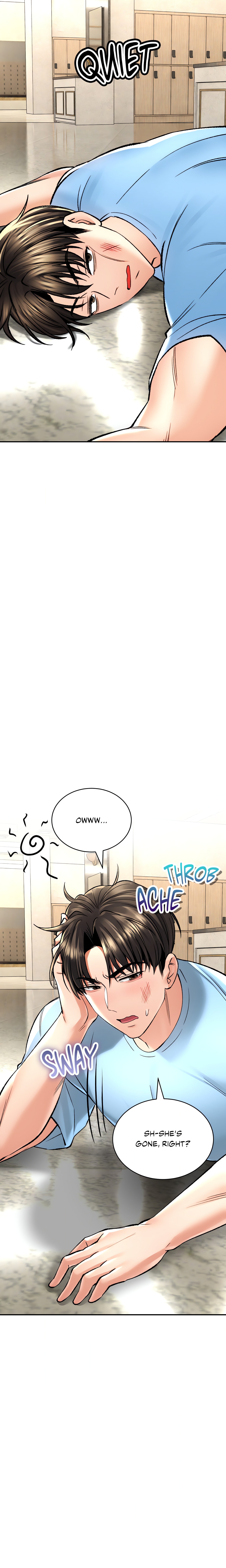 Herbal Bathhouse Tales Page 19 - MangaHe