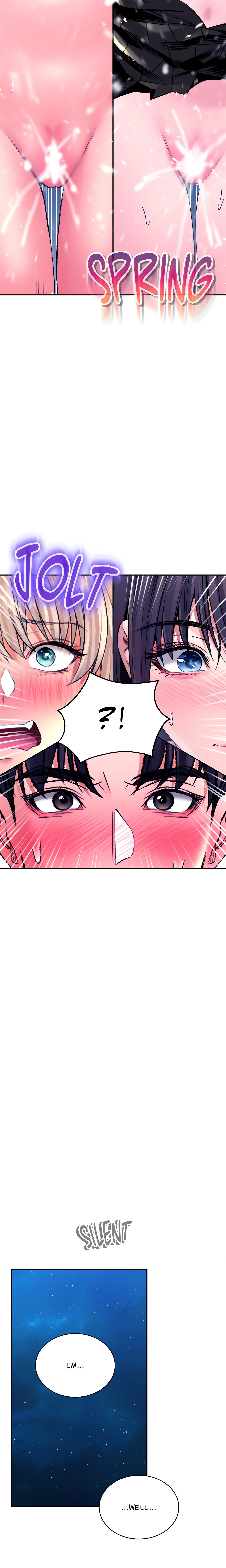 Herbal Bathhouse Tales Page 3 - MangaHe