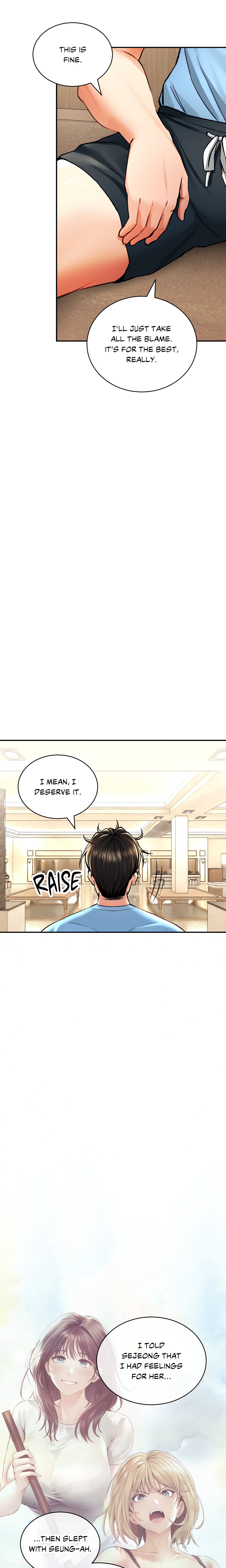 Herbal Bathhouse Tales Page 21 - MangaHe