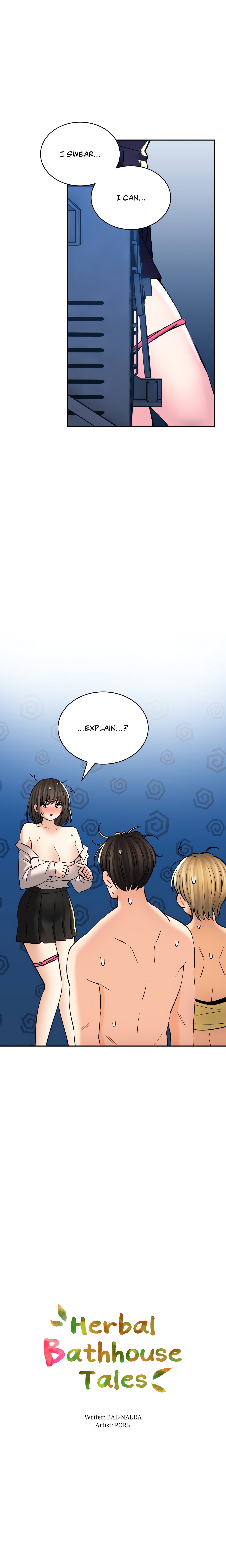 Herbal Bathhouse Tales Page 4 - MangaHe