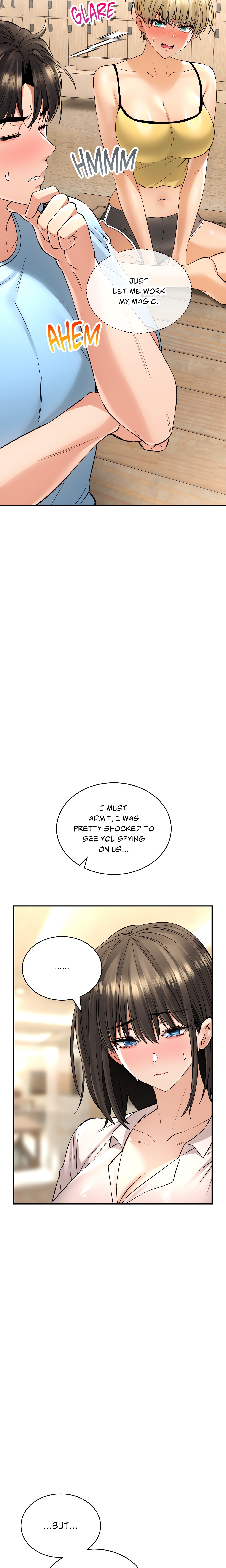 Herbal Bathhouse Tales Page 10 - MangaHe
