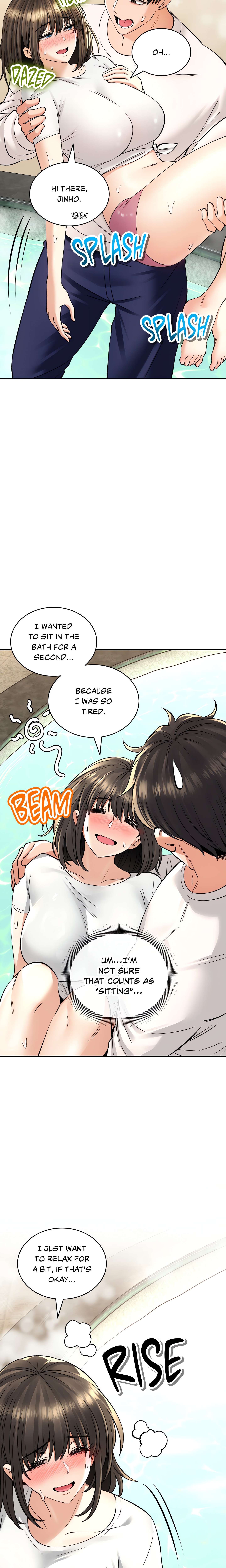 Herbal Bathhouse Tales Page 16 - MangaHe